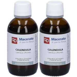 Compra Online Fitomedical Macerato di Pianta Fresca Calendula Officinalis 2x50 ml So e Trova l'offerta più bassa