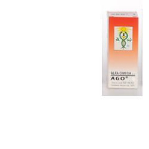 fitomega ago 3 50ml gocce bugiardino cod: 902557863 