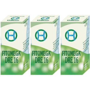 Compra Online fitomega dre 16 gocce 50 ml 3x50 ml orali e Trova l'offerta più bassa