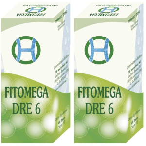 Compra Online fitomega dre 6 gocce 50 ml 2x50 ml orali e Trova l'offerta più bassa