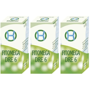 Compra Online fitomega dre 6 gocce 50 ml 3x50 ml orali e Trova l'offerta più bassa