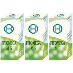 Compra Online Fitomega M5 Gocce 3x50 g Orali e Trova l'offerta più bassa