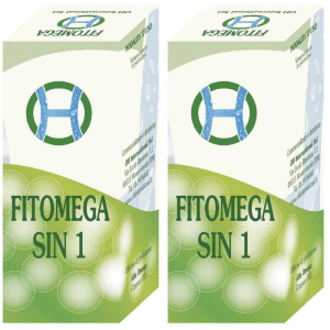 Compra Online fitomega sin 1 gocce 50 ml 2x50 ml orali e Trova l'offerta più bassa