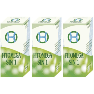 Compra Online fitomega sin 1 gocce 50 ml 3x50 ml orali e Trova l'offerta più bassa