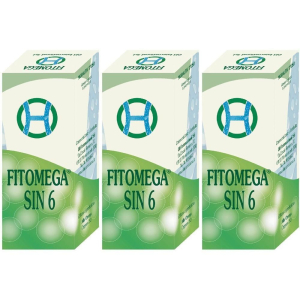 Compra Online fitomega sin 6 gocce 50 ml 3x50 ml orali e Trova l'offerta più bassa