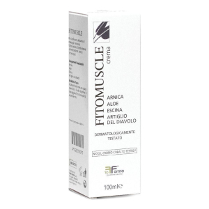 Compra Online fitomuscle crema 4x100 ml e Trova l'offerta più bassa