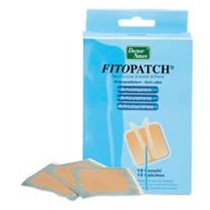 fitopatch articolazioni 10 cerotti bugiardino cod: 900141387 