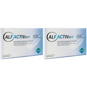 Compra Online fitoproject alfactiv oft set da 2 2x26 g capsule e Trova l'offerta più bassa
