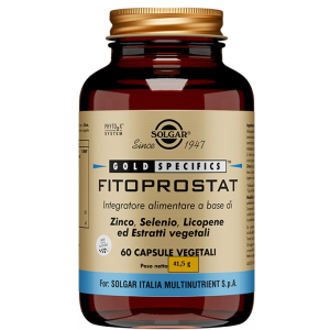 fitoprostat 60cps bugiardino cod: 944144447 