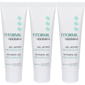 Compra Online fitormil vidermina gel intimo menopausa 3x30 ml e Trova l'offerta più bassa