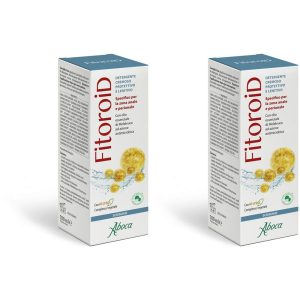 Compra Online fitoroid detergente set da 2 2x100 ml e Trova l'offerta più bassa