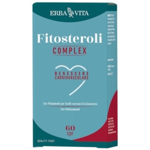 Compra Online Fitosteroli complex        60cpr e Trova l'offerta più bassa