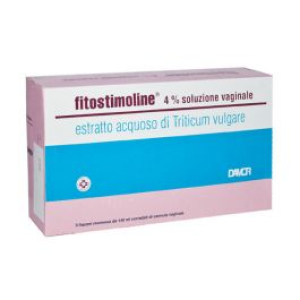 fitostimoline 4% 140 ml soluzione vaginale 5 bugiardino cod: 009115066 