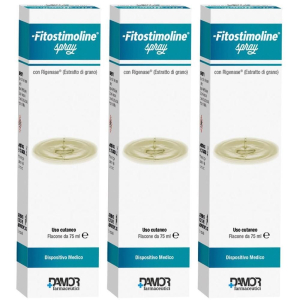 Compra Online fitostimoline spray 75 ml 3x75 ml e Trova l'offerta più bassa