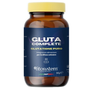 Compra Online fitosystem gluta complete integratore alimentare e Trova l'offerta più bassa