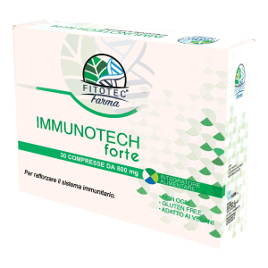 immunotech ft 30cpr fitotec bugiardino cod: 985480627 