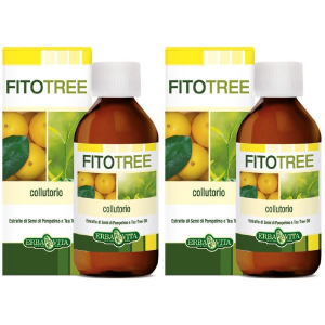 Compra Online fitotree collutorio 200 ml 2x200 ml e Trova l'offerta più bassa