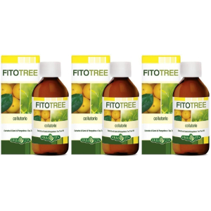 Compra Online fitotree collutorio 200 ml 3x200 ml e Trova l'offerta più bassa