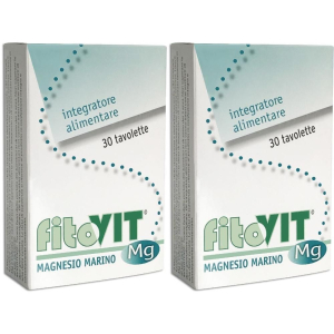 Compra Online fitovit macerato glicerico 30 compresse 2x30 pz e Trova l'offerta più bassa