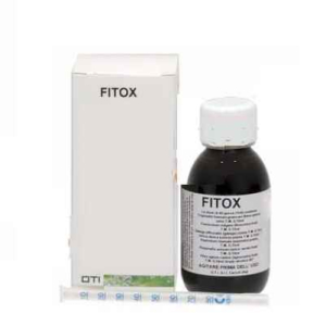 fitox 17 gtt100ml bugiardino cod: 902548876 
