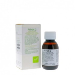 fitox 2 gocce 100 ml - integratore drenante bugiardino cod: 902549082 