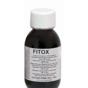 fitox 65 gtt100ml bugiardino cod: 902549120 