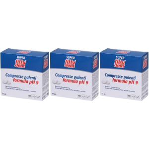 Compra Online fittydent comprex compresse 3x32 pz e Trova l'offerta più bassa