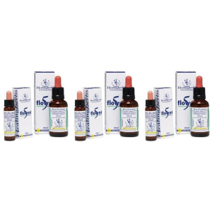 Compra Online five flower 30 ml 3x30 ml gocce orali e Trova l'offerta più bassa