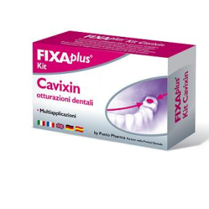 cavixin fixaplus kit bugiardino cod: 903985024 