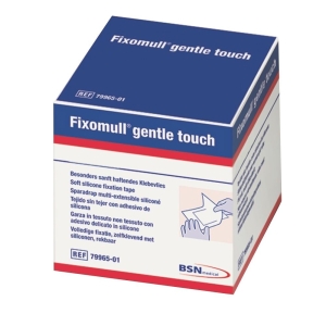 Compra Online Fixomull® gentle touch 10 cm x 2 m 1 pz cerotto e Trova l'offerta più bassa