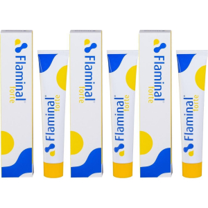 Compra Online flaminal forte 50 g 3x50 e Trova l'offerta più bassa