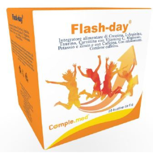 flash day 20 bustine bugiardino cod: 977662461 