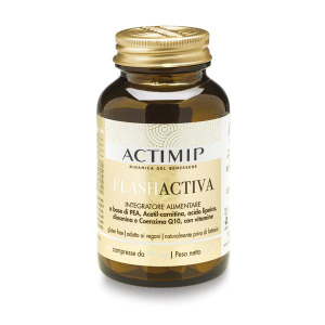 Compra Online flashactiva integratore alimentare per circolazione e gambe leggere 60 compresse mip e Trova l'offerta più bassa