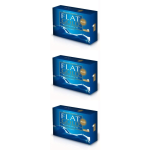 Compra Online flat gold plus 24 compresse 3x24 pc e Trova l'offerta più bassa