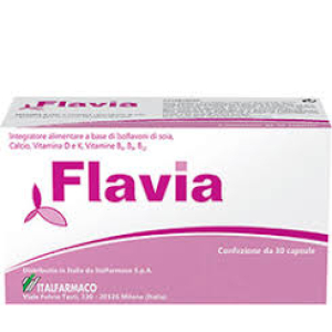 flavia 30 capsule molli integratore menopausa bugiardino cod: 971093671 