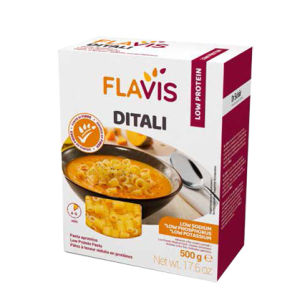 mevalia flavis ditali pasta aproteica 500 g bugiardino cod: 975189275 