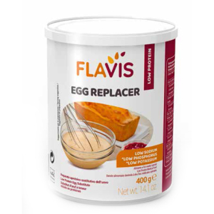 mevalia flavis egg replacer - sostitutivo bugiardino cod: 975189337 