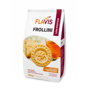 mevalia flavis - frollini aproteici 200 g bugiardino cod: 975189200 