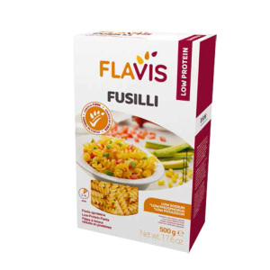 mevalia flavis fusilli pasta aproteica 500 g bugiardino cod: 975189236 