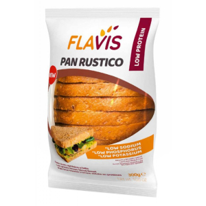 mevalia flavis pan rustico300g bugiardino cod: 982532436 