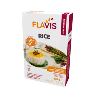 mevalia flavis riso a basso contenuto bugiardino cod: 975189299 