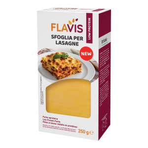 flavis sfoglia lasagne 250g bugiardino cod: 985991850 