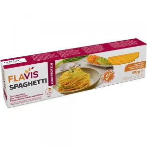 Compra Online flavis spaghetti aproteici 500 g e Trova l'offerta più bassa