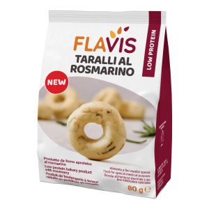 flavis taralli rosmarino 80g bugiardino cod: 986921753 