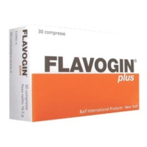 Compra Online flavogin plus 30 confetti e Trova l'offerta più bassa