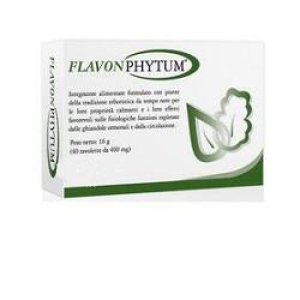 flavon phytum 40 tavolette bugiardino cod: 911054942 
