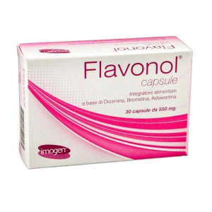 flavonol 30 capsule bugiardino cod: 925529719 