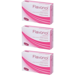 Compra Online flavonol capsule 30 pz e Trova l'offerta più bassa