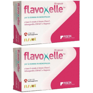 Compra Online flavoxelle 30 capsule 2x30 pz e Trova l'offerta più bassa