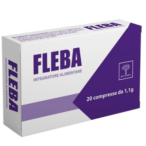 fleba 20cpr bugiardino cod: 987812993 